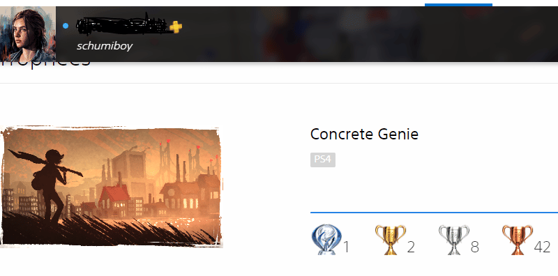 Platine Concrète Génie 😉