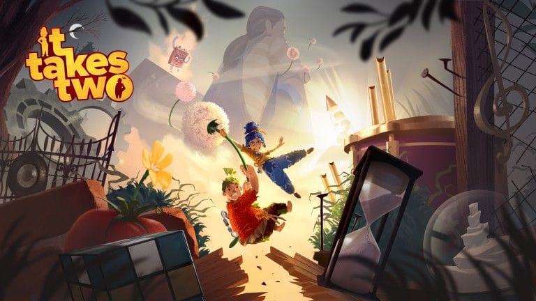 It Takes Two - Josef Fares annonce que son jeu est désormais Gold