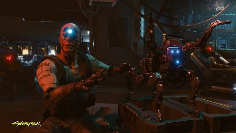 Cyberpunk 2077 : Elon Musk évoque la similarité entre les implants cybernétiques du jeu et Neuralink