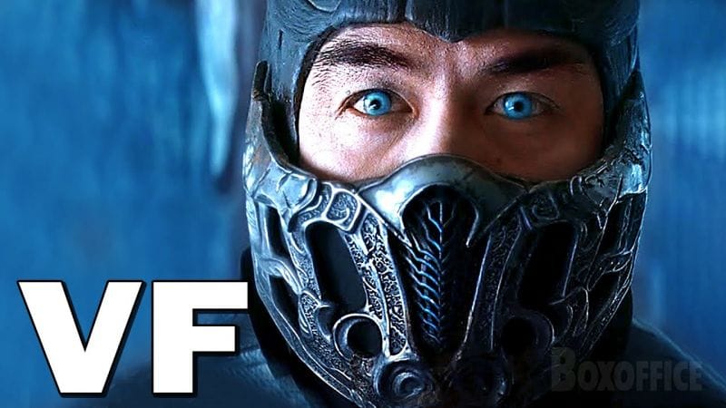 MORTAL KOMBAT Bande Annonce VF (2021)