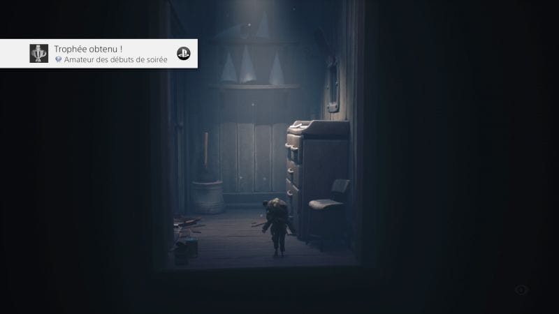 Platine Little Nightmares II + Avis