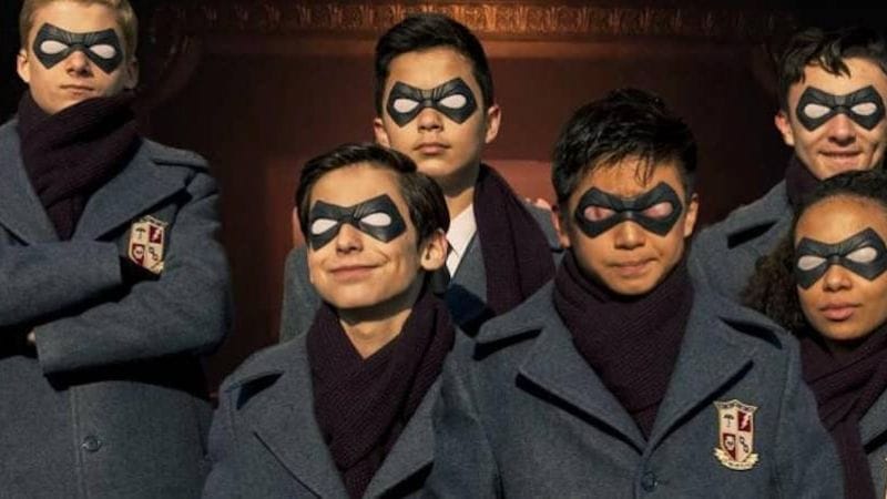 Umbrella Academy : comment les 43 femmes sont tombées enceintes ?