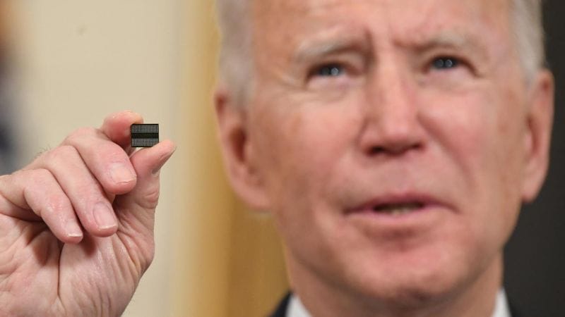 Jeux Video. Joe Biden veut aider à résoudre la pénurie de consoles