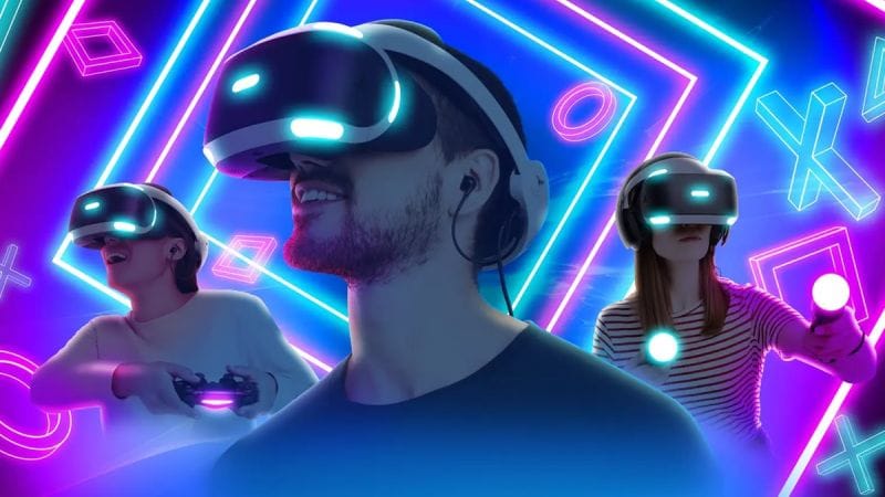 PS5 : Sony dévoile les premières infos sur le PSVR 2