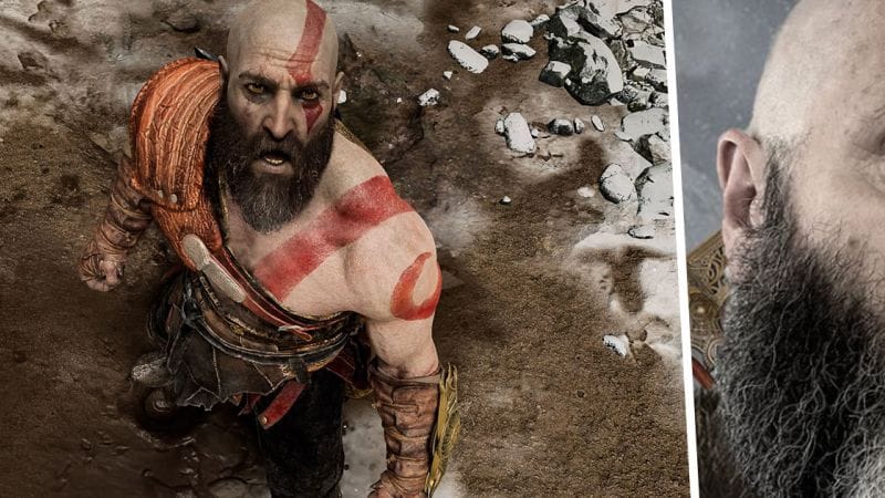 God of War : les fans ont trouvé l'acteur parfait pour interpréter Kratos au cinéma