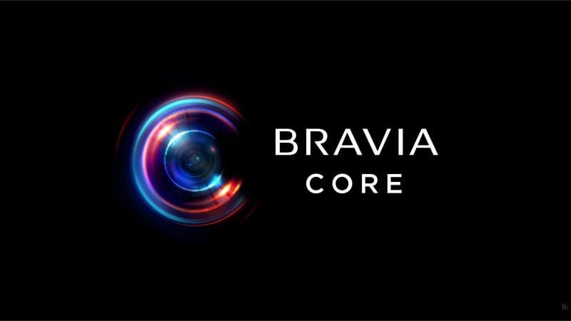 Bravia Core , le nouveau service de streaming de Sony !