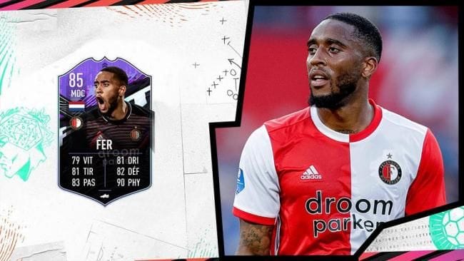 FUT 21 - Solution DCE - Leroy Fer What If (Et Si) - FIFA 21 - GAMEWAVE