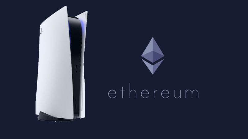 La PS5 a-t-elle vraiment été piratée pour miner de l'Ethereum ?