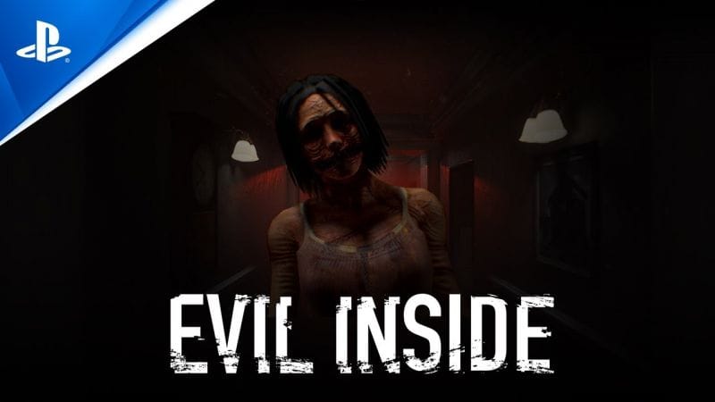 Evil Inside - Announcement Trailer | PS5, PS4