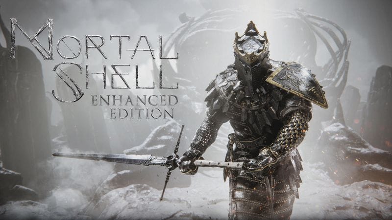 Mortal Shell Enhanced Edition, le portage next gen - Gamosaurus