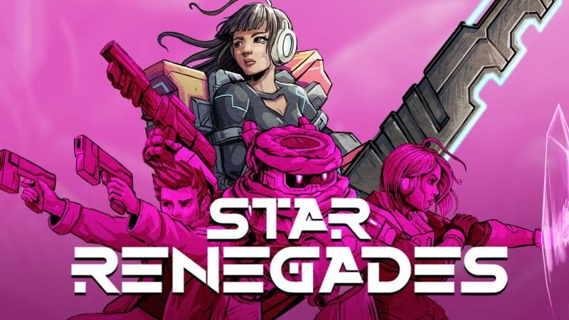 Star Renegades arrive sur PS4, la version Xbox One se met à jour