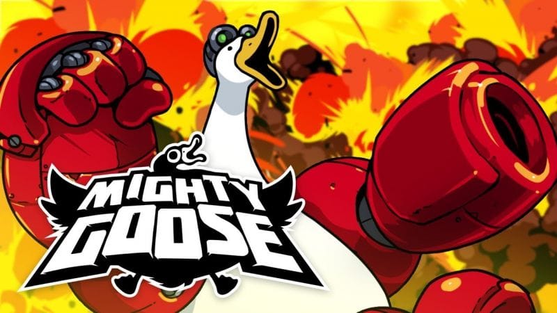 Mighty Goose