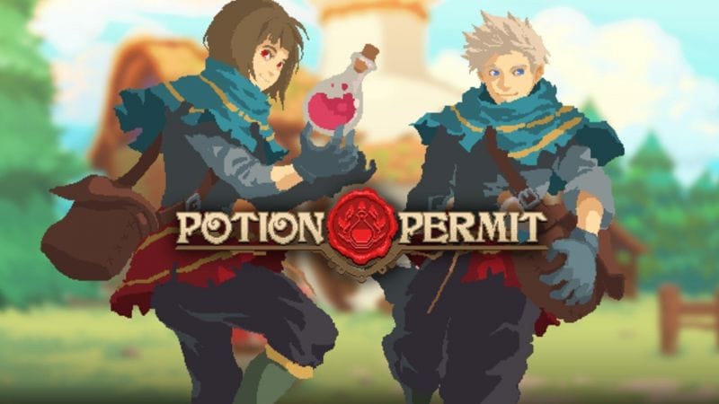 Potion Permit