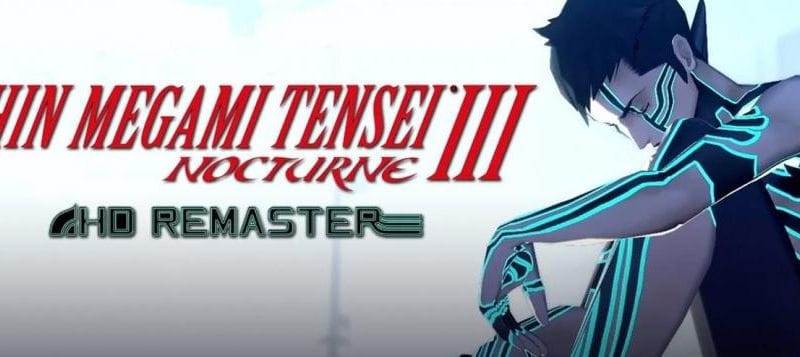 Shin Megami Tensei 3 Nocturne HD Remaster noté par le PEGI et l'ESRB