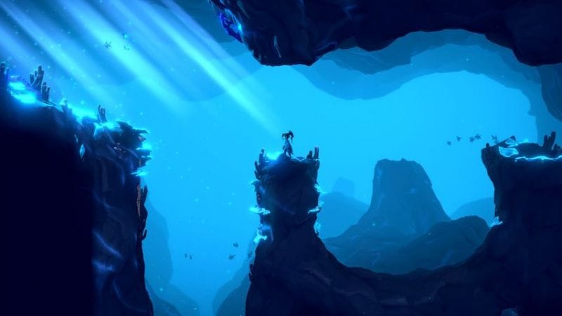 Lost Words : Beyond the Page sortira de son exclusivité Stadia le 6 avril prochain