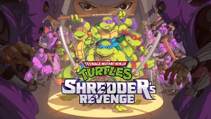 Teenage Mutant Ninja Turtles: Shredder’s Revenge - Reveal trailer