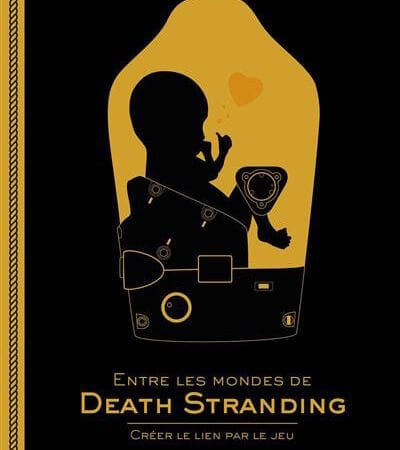 Entre les mondes de death stranding