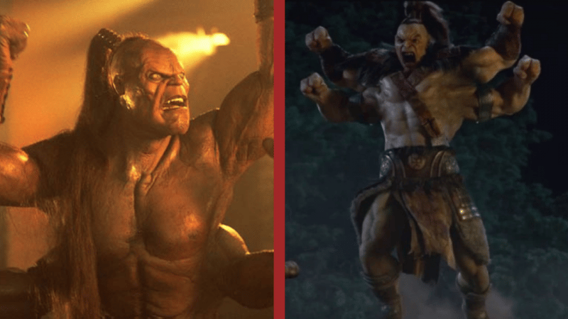 Avec Goro, le nouveau film Mortal Kombat règle l'une des erreurs les plus voyantes du film original