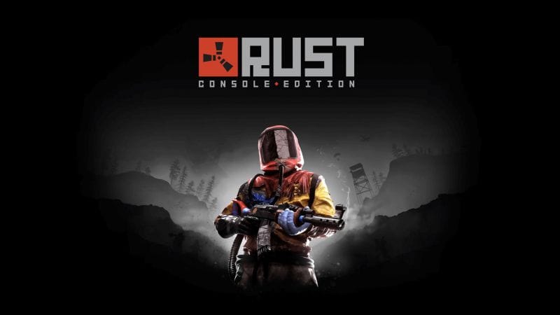 Deux longues vidéos de gameplay de Rust sur PS4 et Xbox One