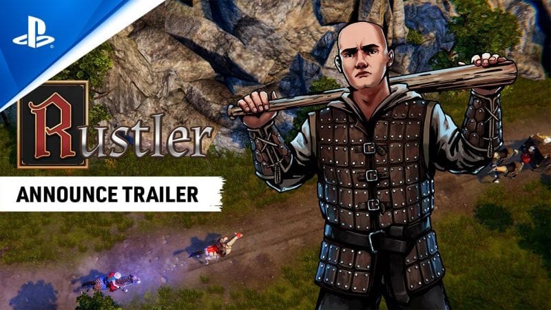 Rustler - Announce Trailer | PS5, PS4