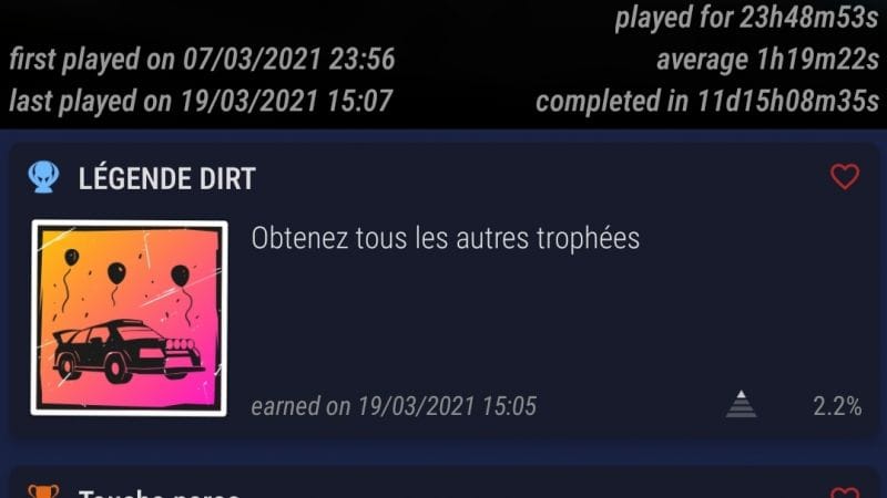 199eme platine