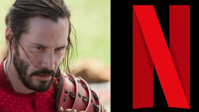 Netflix et Keanu Reeves s'associent pour nous offrir deux énormes surprises