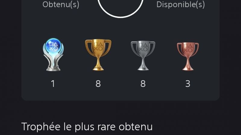 41eme platine : Hidden through time