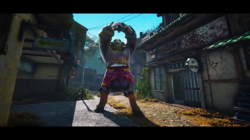 Bande-annonce Biomutant met en avant son système de combat en vidéo - jeuxvideo.com