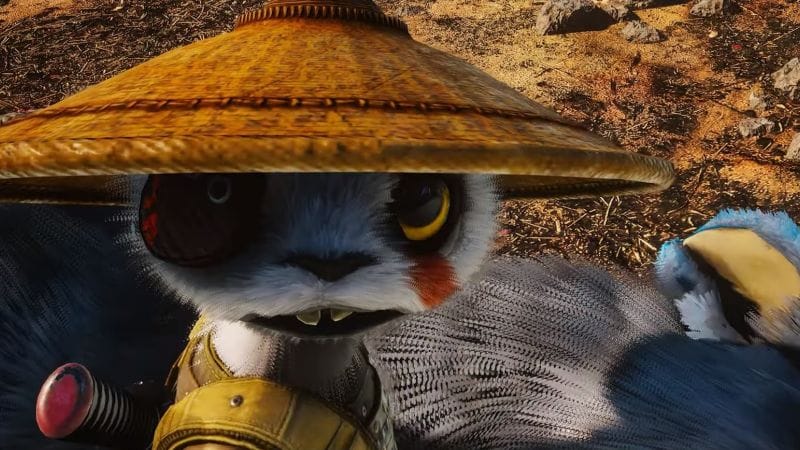 Biomutant : place à l'action dans une bande-annonce inédite, la classe de Mercenaire offerte en bonus de précommande