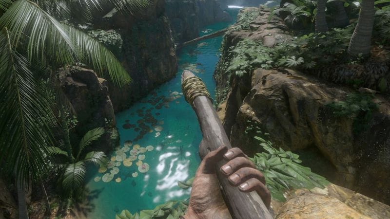 Green Hell : le jeu de survie extrême dans la jungle amazonienne annoncé sur PS4 et Xbox One, des versions PS5 et Xbox Series X et S aussi prévues