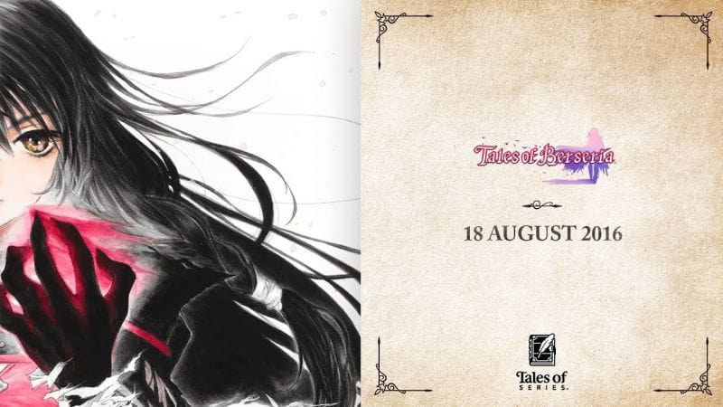 Tales of 25th Anniversary - Tales of Berseria