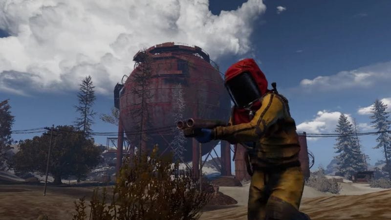 Rust : la Console Edition tient sa date de sortie