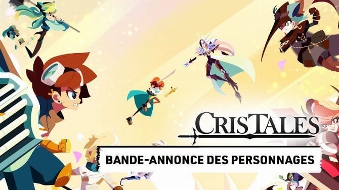 Cris Tales dévoile son casting dans une nouvelle bande-annonce de toute beauté