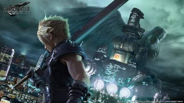 Débat Ff7 Remake sur Discord !