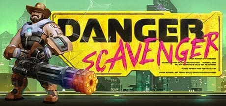 danger scavenger