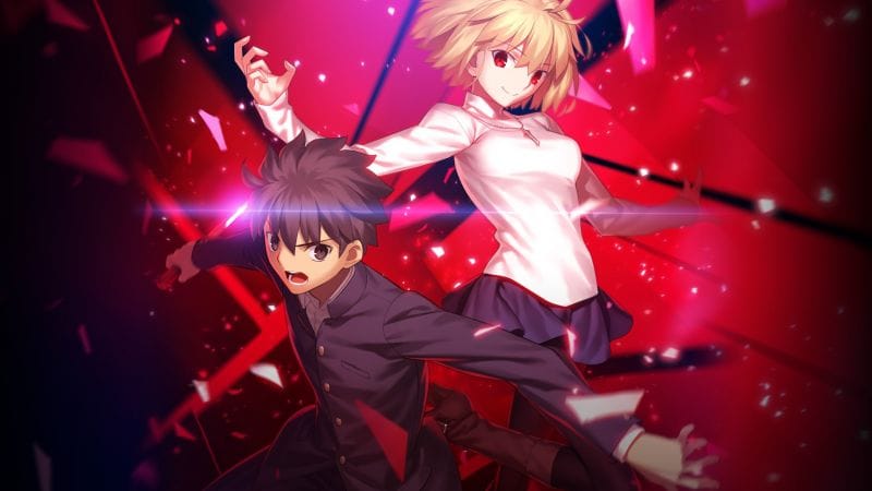 MAJ Melty Blood: Type Lumina, la licence de versus fighting ressuscite avec un nouvel épisode, une sortie mondiale prévue !