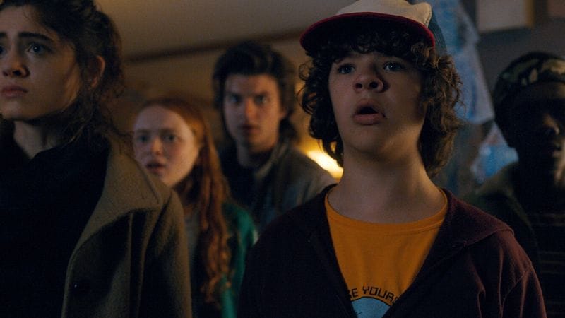 Stranger Things saison 4 : le tournage de la série Netflix accumule du retard