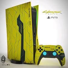 ps5 custom