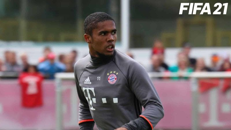 Douglas Costa a détruit un de ses fans en match sur FIFA 21 - Dexerto.fr