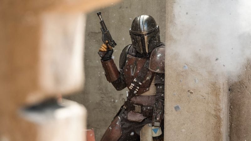 The Mandalorian : ILM dévoile l’incroyable technologie utilisée pour la série