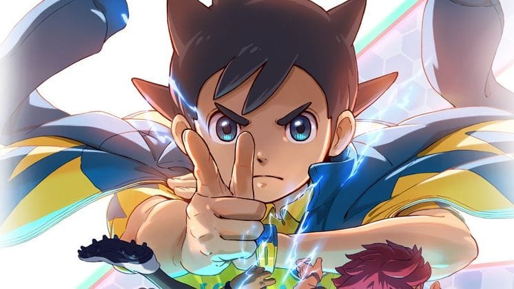 Coup d’envoi reporté à 2023 pour Inazuma Eleven : Great Road of Heroes