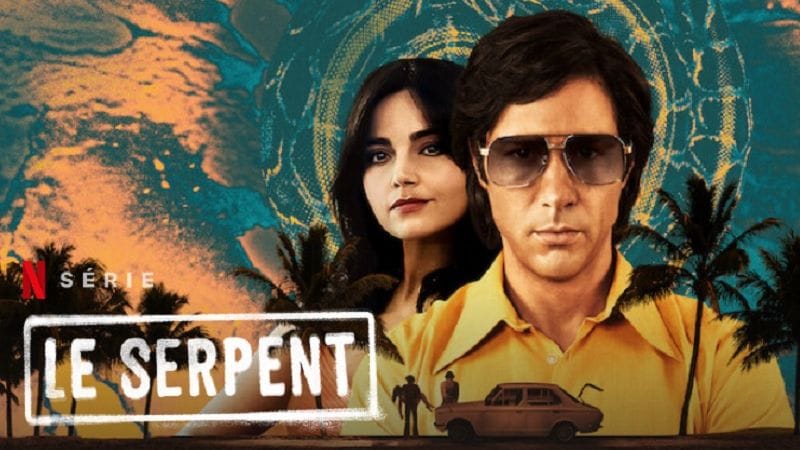 Mon avis sur la mini série LE SERPENT