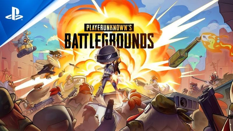 PUBG - PlayerOmnom’s Battlegrounds Mode Update | PS4