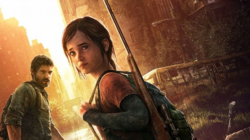 THE LAST OF US MISOGYNE ?