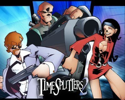 INSOLITE sur TimeSplitters 2 : un portage 4K complet caché dans Homefront: The Revolution, mais le code pour y accéder avait été oublié