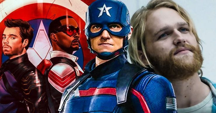 Falcon et le Soldat de l'Hiver : Wyatt Russell (John Walker) confie qu'il n'a pas vu les films Marvel !