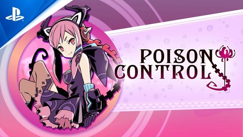 Poison Control - Launch Trailer | PS4