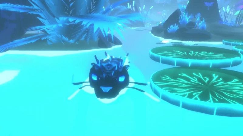 Bande-annonce Beasts of Maravilla Island : photographiez des créatures surnaturelles pour sauver leur île - jeuxvideo.com