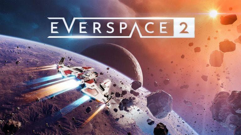 Everspace 2 : Une mise à jour massive, de nouvelles missions, une nouvelle classe ...