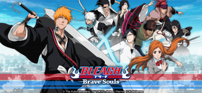 Bleach: Brave Souls, le free-to-play annoncé sur PS4